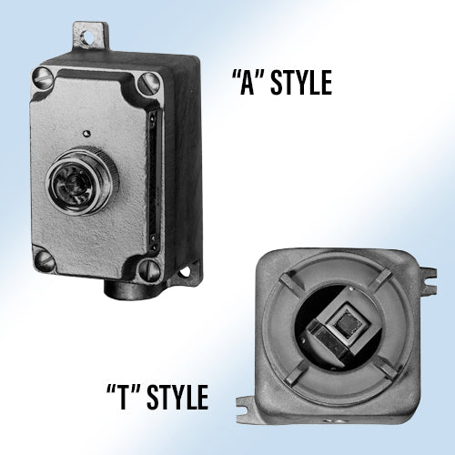 Explosion Proof Photocontrols - Lumatrol A and T Style