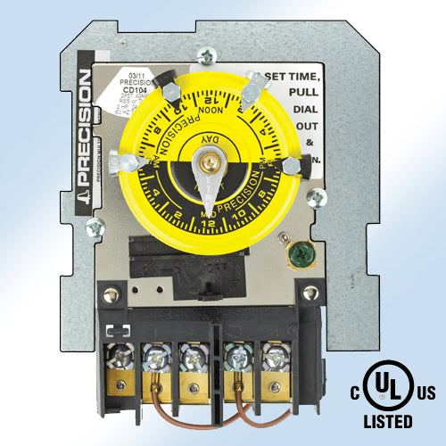 Precision Direct Timer Replacement Series – pmcontrols