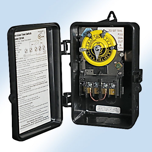 Hot Water Heater Timer – pmcontrols