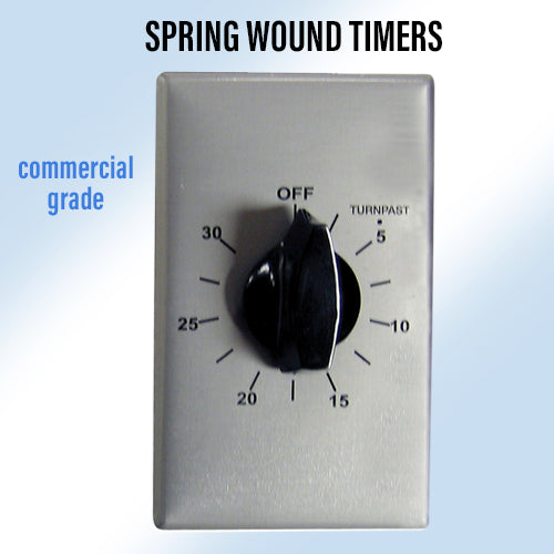 Spring Based Timer Outdoor Lighting Timers – pmcontrols
